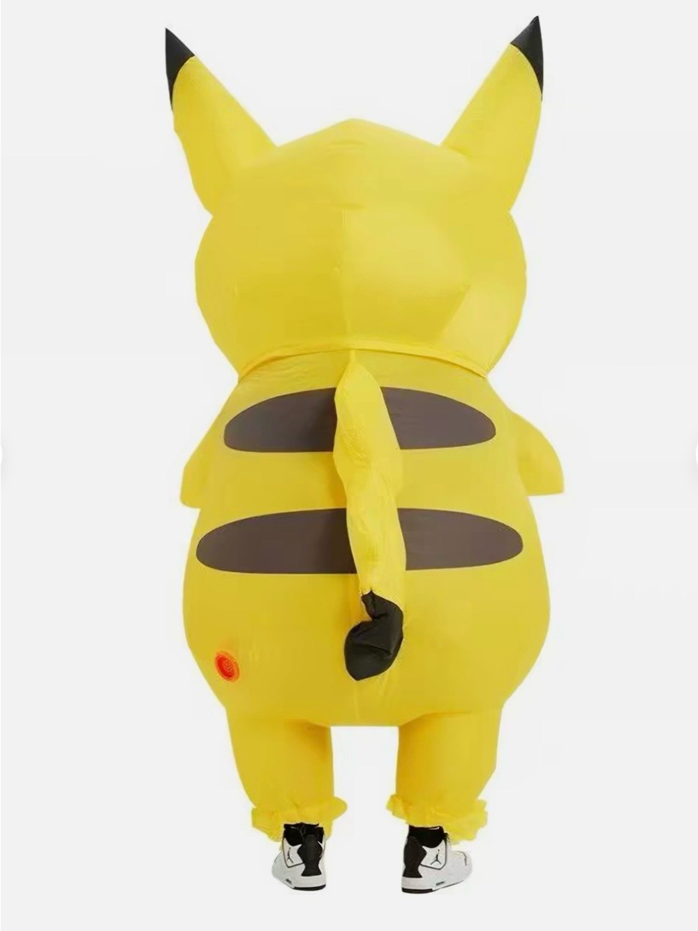 Adult Pokémon Pikachu Inflatable Costume - Picture 2 of 13